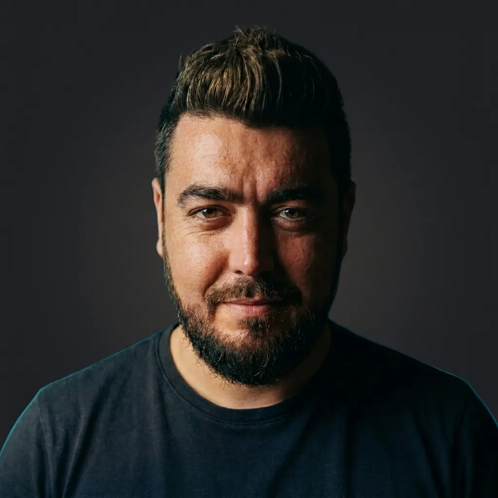 Portrait de Pierre Lefebvre